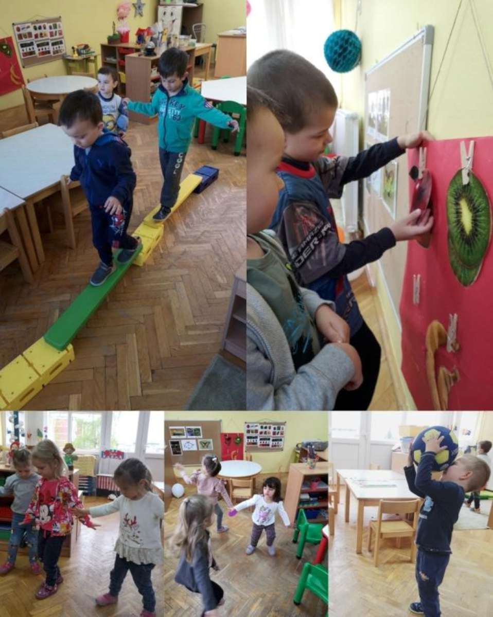 PROJEKT „TJEDAN ZDRAVLJA U VRTIĆU“ – OBJEKT PUCEKOVIĆEVA, JASLICE